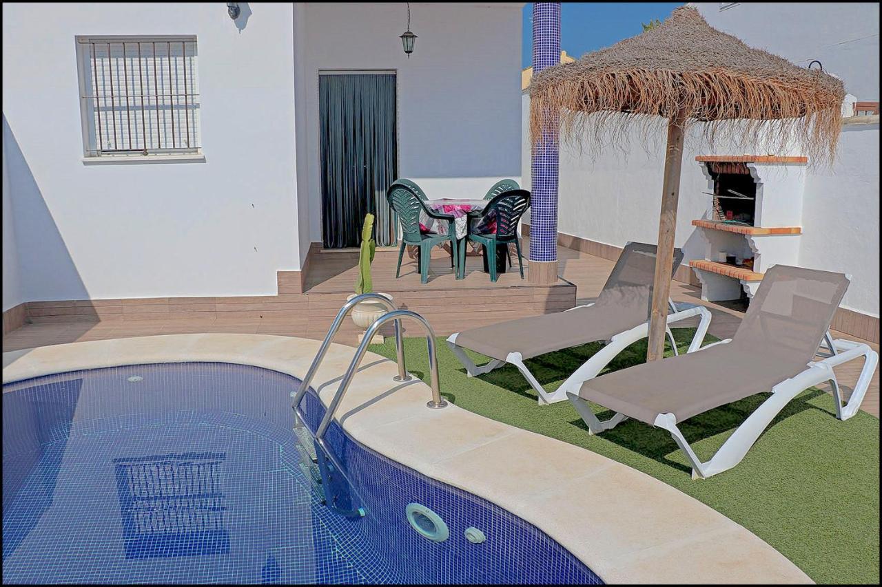 Chalet Muelle Pesquero 65 Conil De La Frontera Zewnętrze zdjęcie
