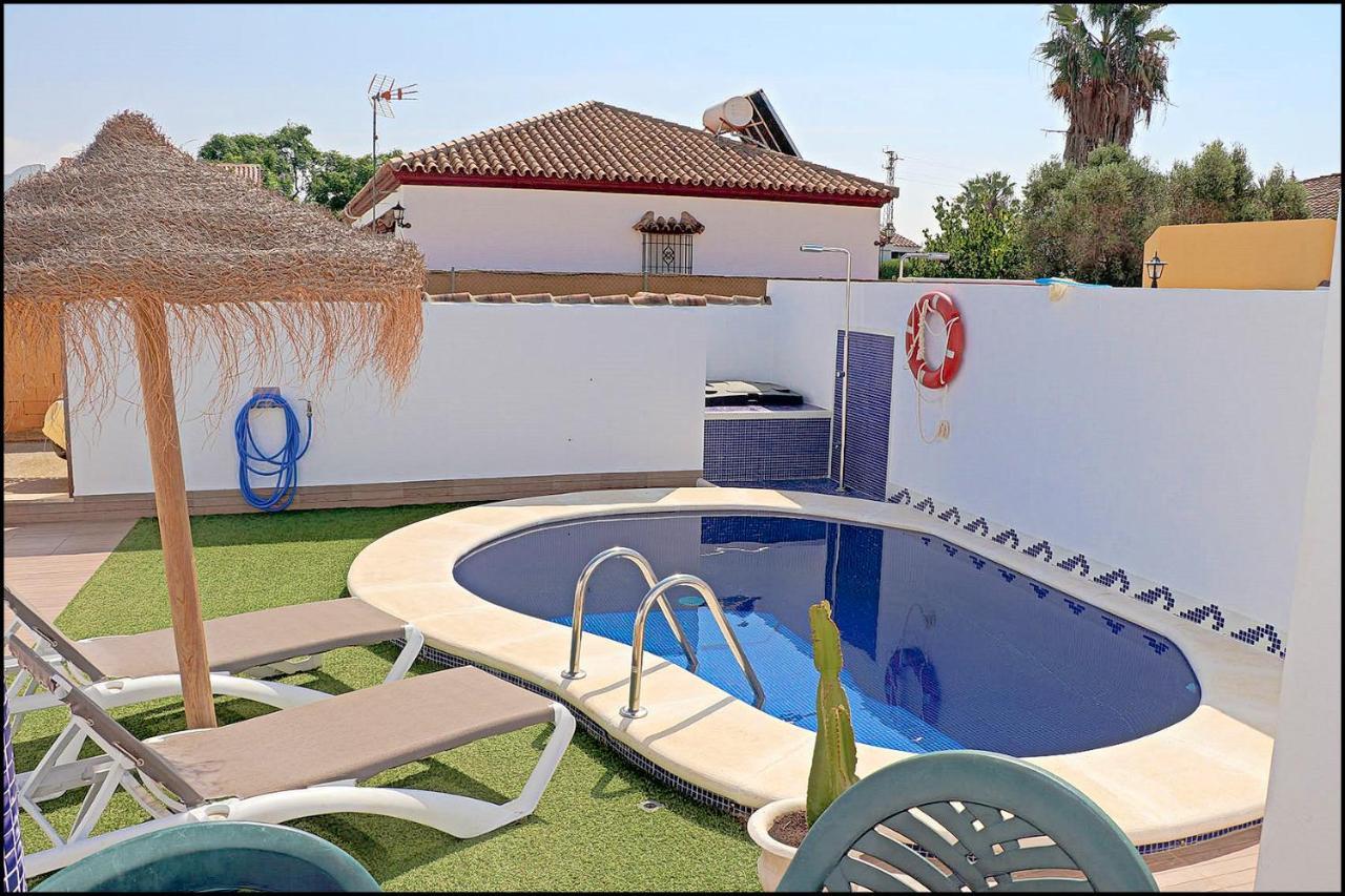 Chalet Muelle Pesquero 65 Conil De La Frontera Zewnętrze zdjęcie