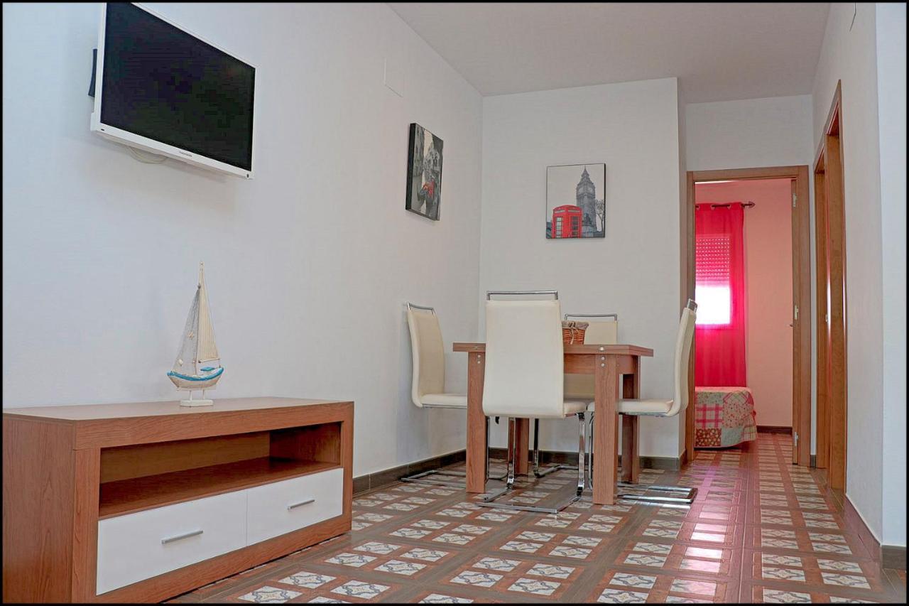 Chalet Muelle Pesquero 65 Conil De La Frontera Zewnętrze zdjęcie